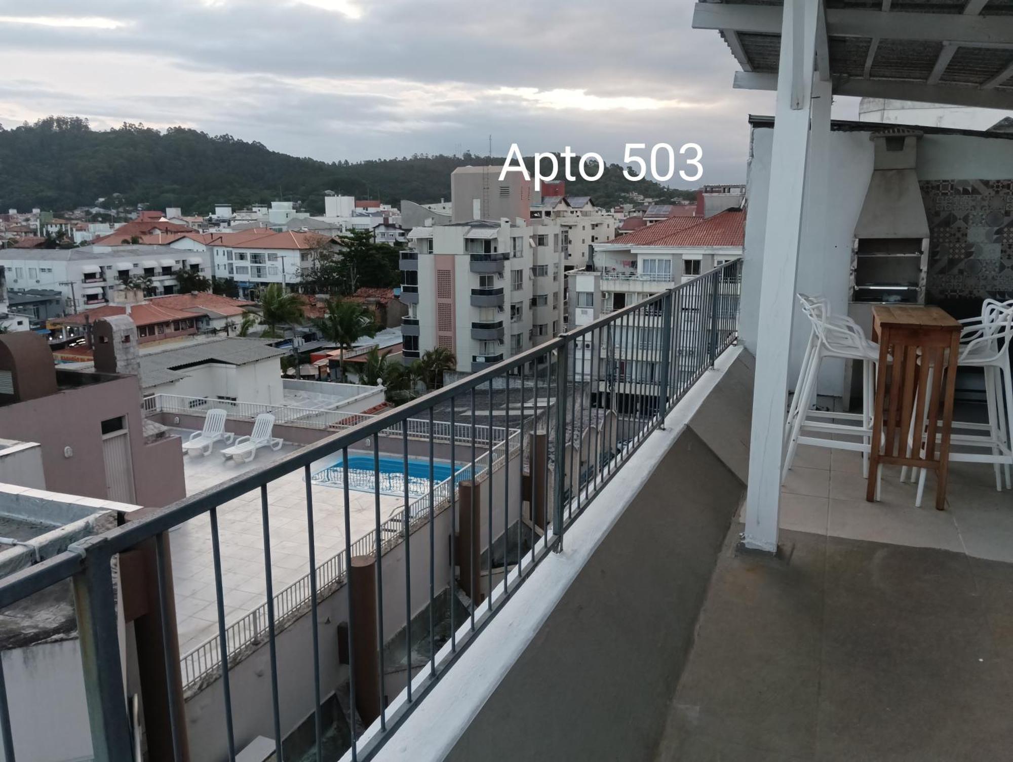 Florianópolis Goldani Lexus Plaza 아파트 객실 사진