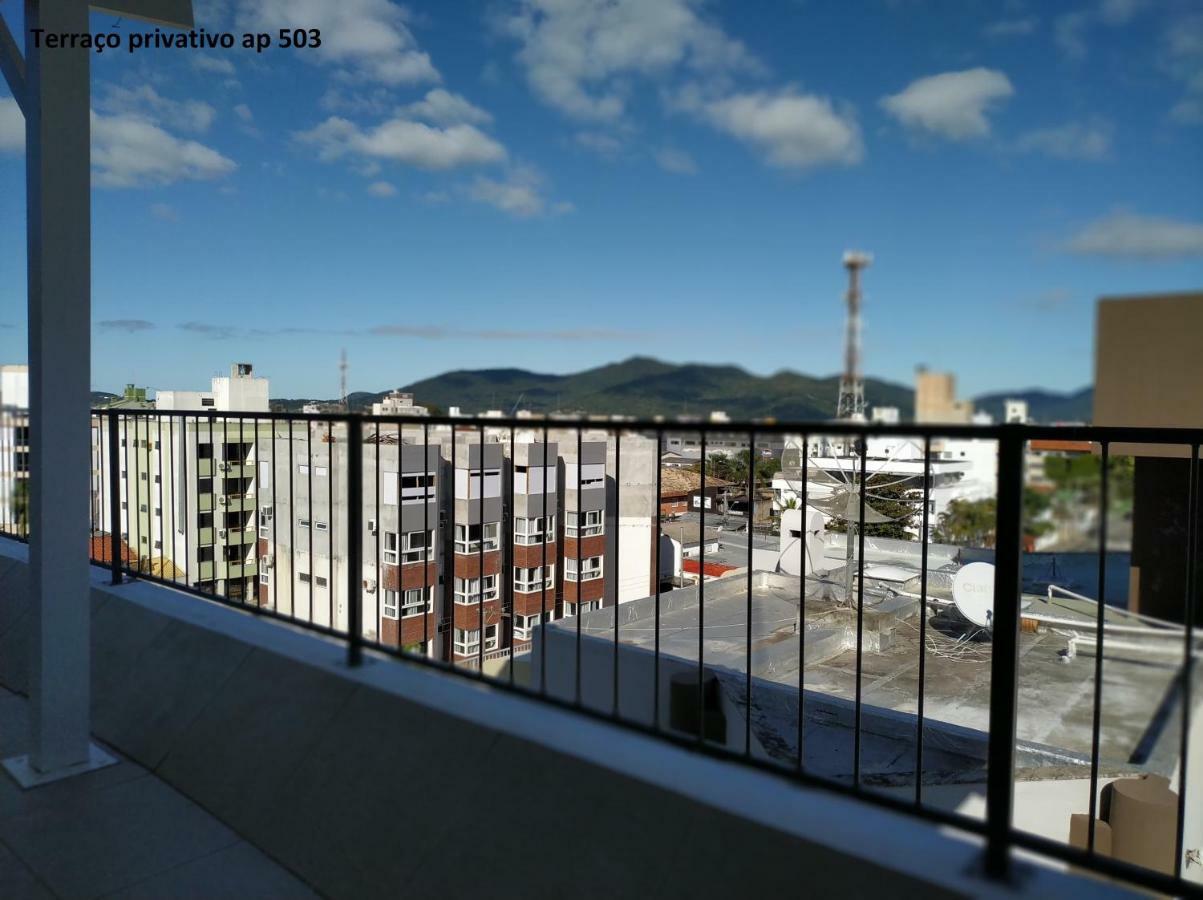 Florianópolis Goldani Lexus Plaza 아파트 외부 사진